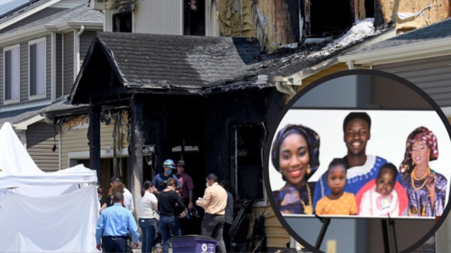 Tragédie de la famille Diol aux USA : Un premier coupable condamné ! Tragédie de la famille Diol aux USA : Un premier coupable condamné !