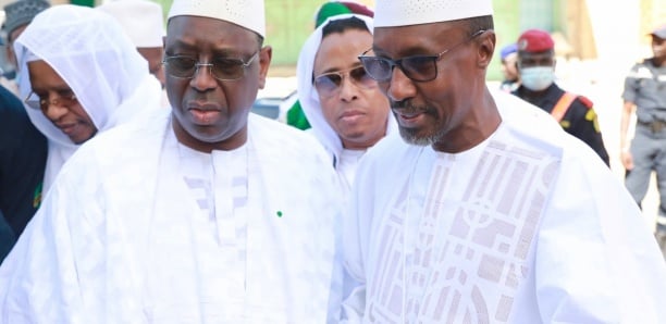 Assainissement université de Touba : La Grande annonce du DG de l’ONAS Assainissement université de Touba : La Grande annonce du DG de l’ONAS