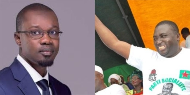 Bamba Fall à Sonko : « Ce 15 février à la Médina, il y aura du Gatsa Gatsa accompagné, du ‘Thiaw Sa Xiir’ » Bamba Fall à Sonko : « Ce 15 février à la Médina, il y aura du Gatsa Gatsa accompagné, du ‘Thiaw Sa Xiir’ »