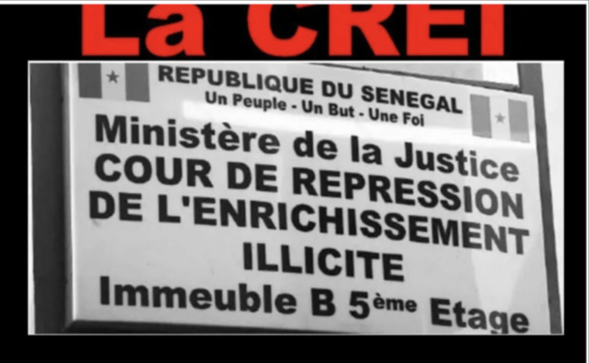Enquête sur les fonds Covid-19 : Le spectre de la CREI !