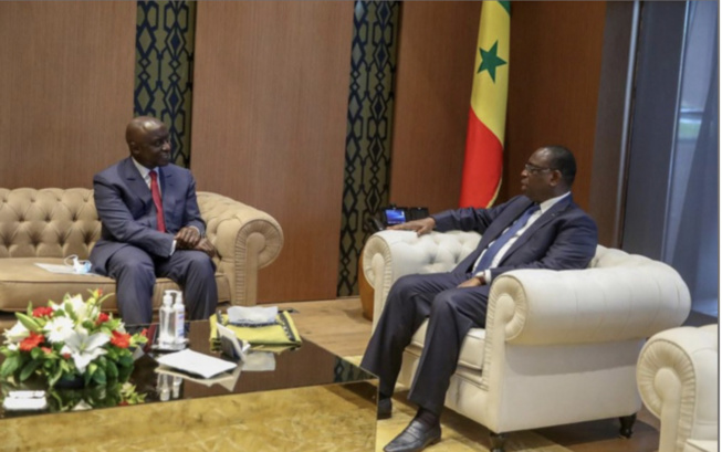 Rapports supposés froids avec le Président Sall : Idrissa Seck veut démentir par un accueil chaleureux