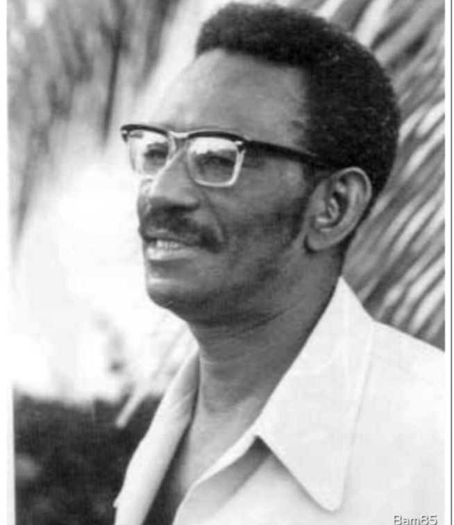 Décédé le 7 février 1986 : Cheikh Anta Diop, 37 ans dejà !
