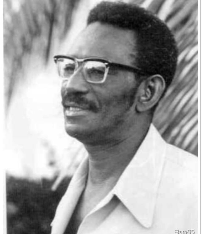 Décédé le 7 février 1986 : Cheikh Anta Diop, 37 ans dejà ! Décédé le 7 février 1986 : Cheikh Anta Diop, 37 ans dejà !