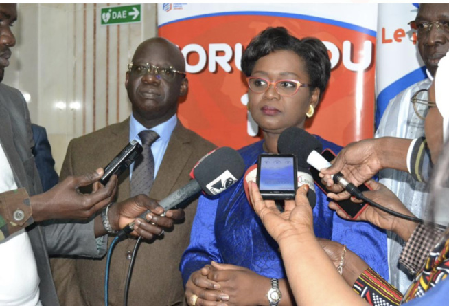 En images 22e éditions Forumdu 1er emploi avec le groupe Promo Consulting du président Mbagnick Diop du MEDS En images 22e éditions Forumdu 1er emploi avec le groupe Promo Consulting du président Mbagnick Diop du MEDS