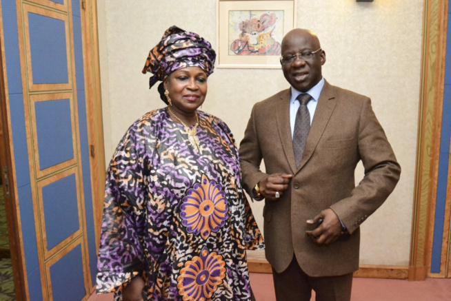 En images 22e éditions Forumdu 1er emploi avec le groupe Promo Consulting du président Mbagnick Diop du MEDS En images 22e éditions Forumdu 1er emploi avec le groupe Promo Consulting du président Mbagnick Diop du MEDS