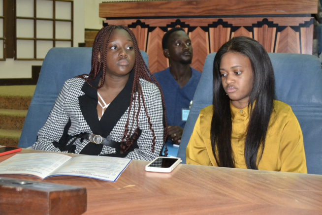 En images 22e éditions Forumdu 1er emploi avec le groupe Promo Consulting du président Mbagnick Diop du MEDS En images 22e éditions Forumdu 1er emploi avec le groupe Promo Consulting du président Mbagnick Diop du MEDS