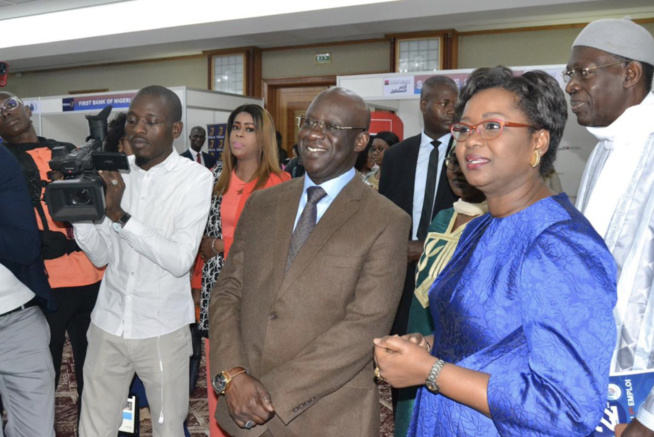 En images 22e éditions Forumdu 1er emploi avec le groupe Promo Consulting du président Mbagnick Diop du MEDS En images 22e éditions Forumdu 1er emploi avec le groupe Promo Consulting du président Mbagnick Diop du MEDS