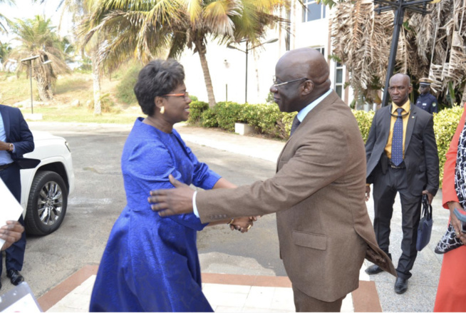 En images 22e éditions Forumdu 1er emploi avec le groupe Promo Consulting du président Mbagnick Diop du MEDS En images 22e éditions Forumdu 1er emploi avec le groupe Promo Consulting du président Mbagnick Diop du MEDS