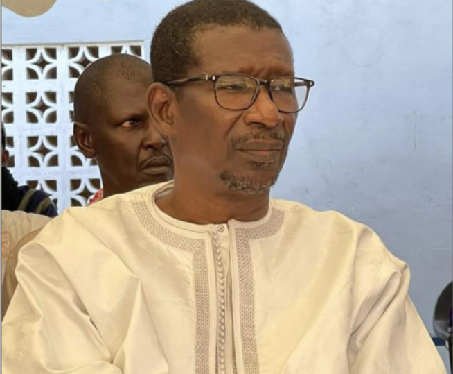 Prépare-t-il prépare sa candidature à la Présidentielle sénégalaise de 2024 : Pr Mary Teuw Niane a lancé son parti... Prépare-t-il prépare sa candidature à la Présidentielle sénégalaise de 2024 : Pr Mary Teuw Niane a lancé son parti...