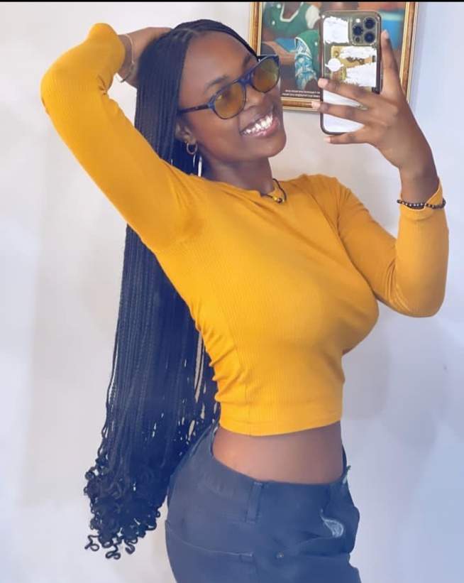 « Dioumbakh out », l’actrice Maisha bien dans sa peau « Dioumbakh out », l’actrice Maisha bien dans sa peau