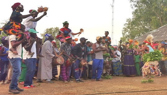 Festival des minorités ethniques de Kédougou: Le Pays Bassari, creuset d’une pluralité d’expressions culturelles Festival des minorités ethniques de Kédougou: Le Pays Bassari, creuset d’une pluralité d’expressions culturelles