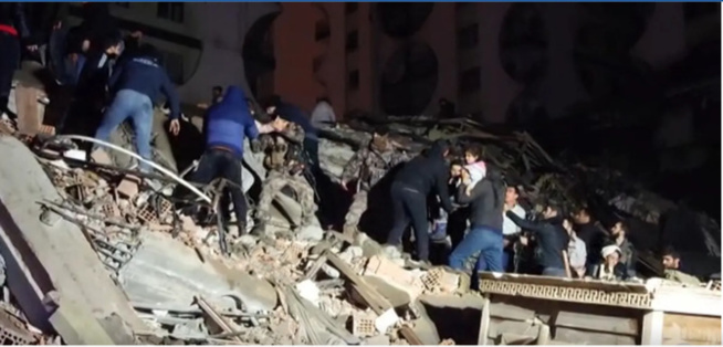 Turquie et la Syrie secouées par des seismes: L’Ong Horizon sans frontières appelle à un élan de solidarité internationale Turquie et la Syrie secouées par des seismes: L’Ong Horizon sans frontières appelle à un élan de solidarité internationale