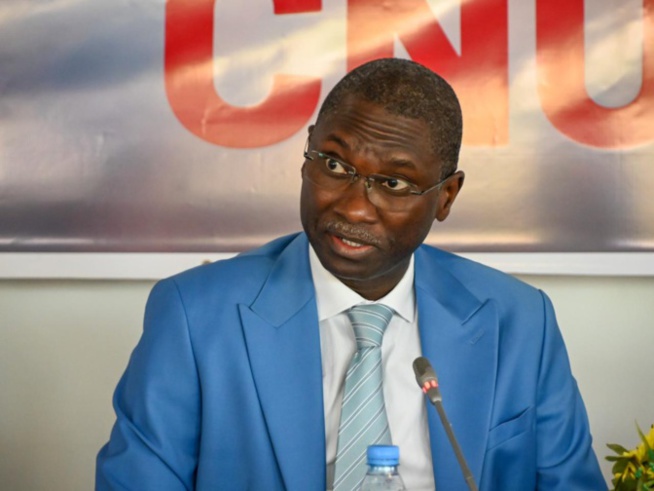 Gestion des fonds Covid-19/ Ismaïla Madior Fall : « Le rapport n’a pas été fait pour être ensuite rangé dans les tiroirs» Gestion des fonds Covid-19/ Ismaïla Madior Fall : « Le rapport n’a pas été fait pour être ensuite rangé dans les tiroirs»