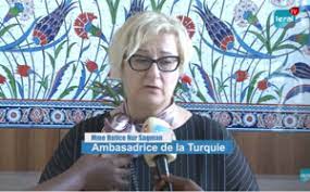 Séisme en Turquie/ L’Ambassadrice de la Turquie au Sénégal : « Cette tragédie n’a jamais été vécue depuis 1939 » Séisme en Turquie/ L’Ambassadrice de la Turquie au Sénégal : « Cette tragédie n’a jamais été vécue depuis 1939 »