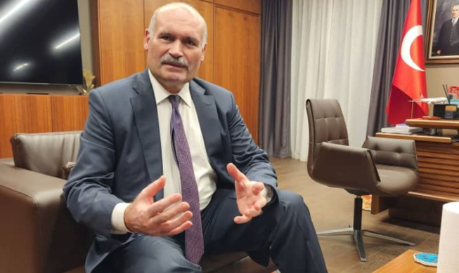 Pétrole et gaz – “Le Sénégal sera le Qatar d’Afrique dans 5 ans”, Ambassadeur turc