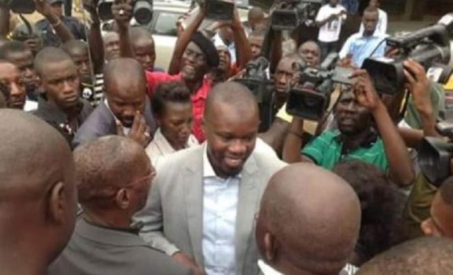 Exclusif – Les raisons de la présence de Ousmane Sonko au parcelles ,dévoilées
