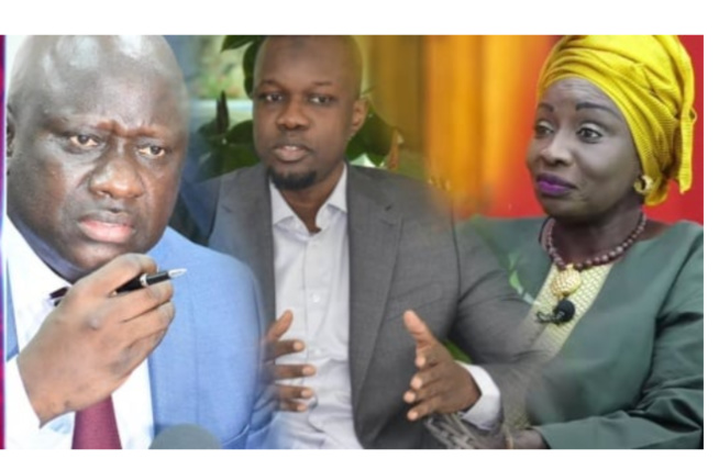 Vidéo-Affaire Sonko-Adji Sarr : Les confidences de Mimi Touré sur Serigne Bassirou Guèye
