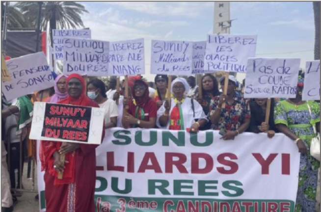 Aliou Sané, du Collecif ‘’Sunuy milliards du Reess’’ : «Une justice qui se respecte ne devrait pas attendre une plainte populaire pour agir» Aliou Sané, du Collecif ‘’Sunuy milliards du Reess’’ : «Une justice qui se respecte ne devrait pas attendre une plainte populaire pour agir»