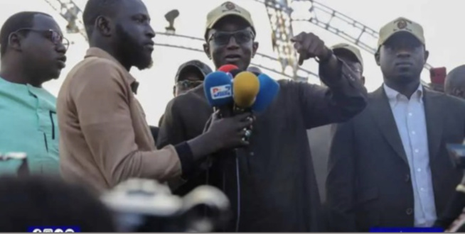 Après sa forte mobilisation à Pikine : Bby se félicite du succès de ce rassemblement populaire Après sa forte mobilisation à Pikine : Bby se félicite du succès de ce rassemblement populaire