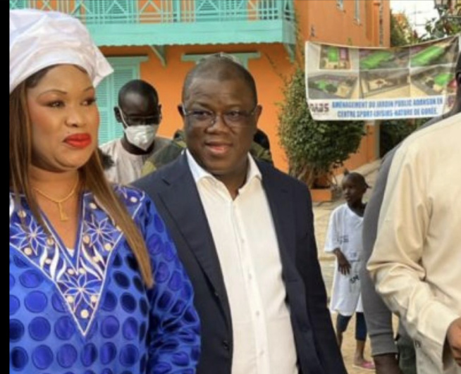 Traitée de femme de « mœurs légères »: La femme d’Abdoulaye Baldé traine en justice le chargé de propagande de l’UCS Traitée de femme de « mœurs légères »: La femme d’Abdoulaye Baldé traine en justice le chargé de propagande de l’UCS