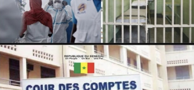 Affaire des fonds Covid : la liste des mis en cause et les montants en jeu Affaire des fonds Covid : la liste des mis en cause et les montants en jeu