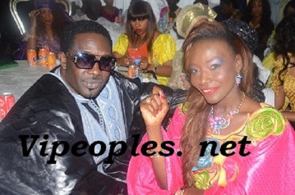 Le couple Mbaye Dieye Coumba Gawlo: Et si on les mariés?