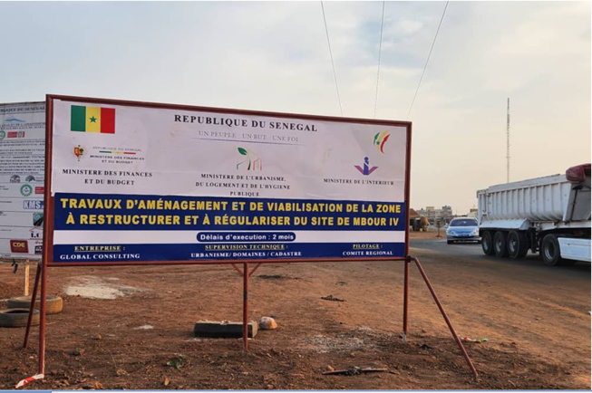 UNE VILLE NOUVELLE SUR L’AXE THIES-NOTTO DIOBASS-FANDENE-KEUR MOUSSA UNE VILLE NOUVELLE SUR L’AXE THIES-NOTTO DIOBASS-FANDENE-KEUR MOUSSA