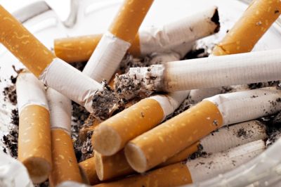 "Chaque cigarette fumée est égale à 14 minutes de vie perdue" (Dr. Abdoul Aziz Kassé)