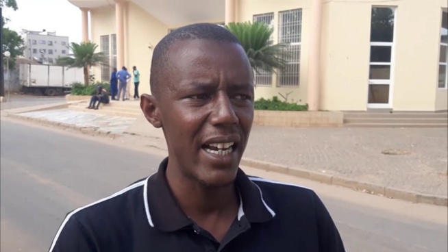 Ça grogne à Thiès : Le Baye Fall de Macky Sall, en colère contre certains responsables Ça grogne à Thiès : Le Baye Fall de Macky Sall, en colère contre certains responsables