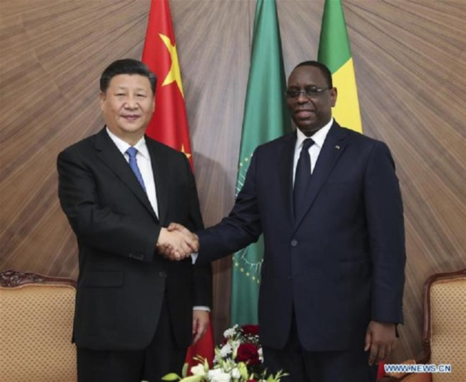 L’Afrique membre du G20 : Xi Jinping, président de la République de Chine, valide et adresse une lettre à Macky Sall L’Afrique membre du G20 : Xi Jinping, président de la République de Chine, valide et adresse une lettre à Macky Sall
