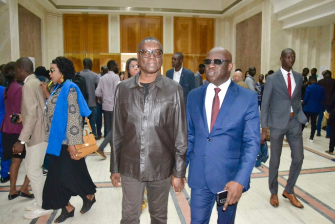 La 22e édition du Forum du 1er emploi en images La 22e édition du Forum du 1er emploi en images