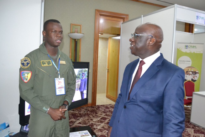 La 22e édition du Forum du 1er emploi en images La 22e édition du Forum du 1er emploi en images