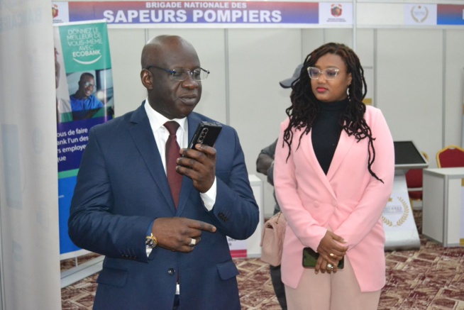 La 22e édition du Forum du 1er emploi en images La 22e édition du Forum du 1er emploi en images