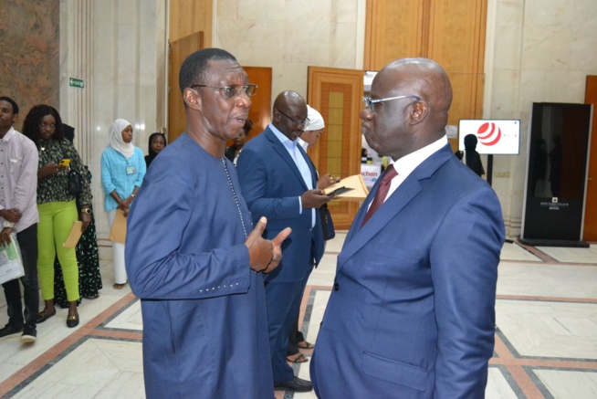 La 22e édition du Forum du 1er emploi en images La 22e édition du Forum du 1er emploi en images