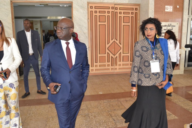 La 22e édition du Forum du 1er emploi en images La 22e édition du Forum du 1er emploi en images