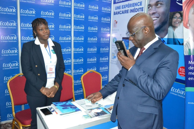 La 22e édition du Forum du 1er emploi en images La 22e édition du Forum du 1er emploi en images