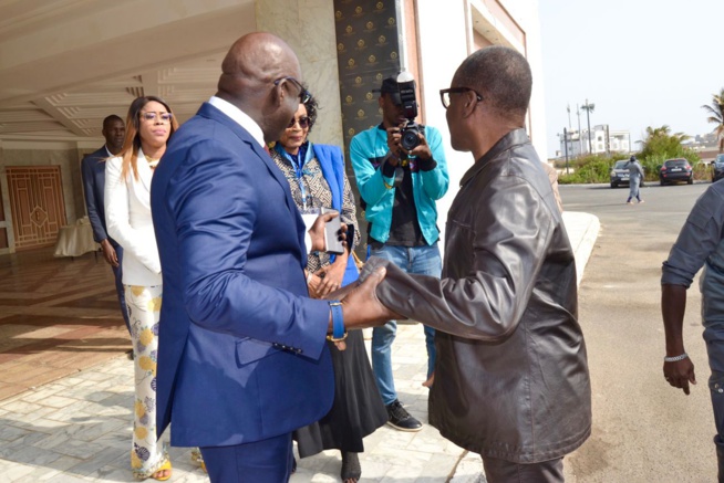 La 22e édition du Forum du 1er emploi en images La 22e édition du Forum du 1er emploi en images