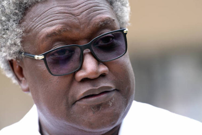 Dr. Abdou Aziz Kassé, cancérologue: «35% des impuissances sexuelles, sont liées au tabagisme» Dr. Abdou Aziz Kassé, cancérologue: «35% des impuissances sexuelles, sont liées au tabagisme»