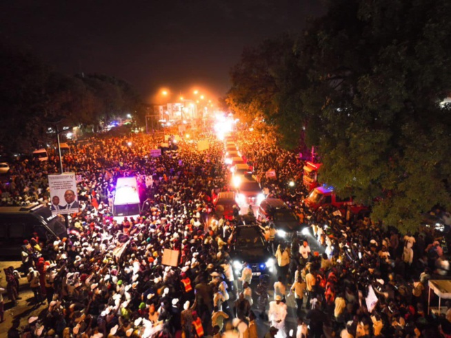 Conseil des Ministres décentralisés: Thiès a fortement mobilisé pour acceuillir le Président de la République, Macky Sall Conseil des Ministres décentralisés: Thiès a fortement mobilisé pour acceuillir le Président de la République, Macky Sall