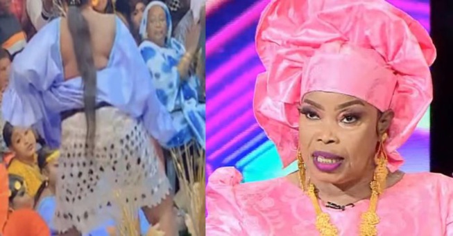 Fatou Laobé : « Leumbeulou légui dafa vulgaire, Bou Niou Amone écolou Leumbeul di na Geuneu Baakh » Fatou Laobé : « Leumbeulou légui dafa vulgaire, Bou Niou Amone écolou Leumbeul di na Geuneu Baakh »