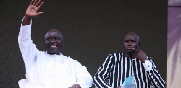La Grosse confidence de Idrissa Seck à Dr Babacar Diop : » Ce que j’ai à Ousmane Sonko « La Grosse confidence de Idrissa Seck à Dr Babacar Diop : » Ce que j’ai à Ousmane Sonko «