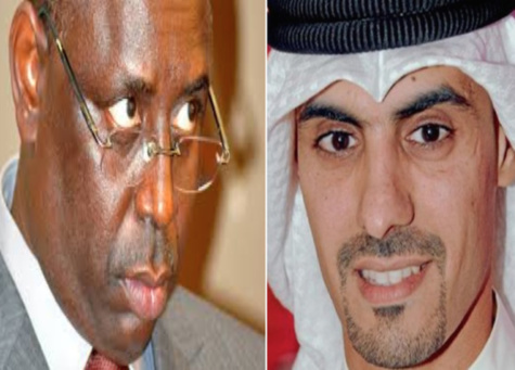 Audience électrique à Dubaï: Macky Sall menace le Groupe Kharafi