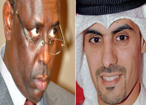 Audience électrique à Dubaï: Macky Sall menace le Groupe Kharafi Audience électrique à Dubaï: Macky Sall menace le Groupe Kharafi