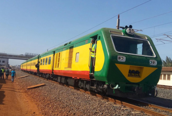 Pour la relance des Chemins de fer: Le Chef de l'État veut faire de la capitale du rail une ville à trois gares ferroviaires Pour la relance des Chemins de fer: Le Chef de l'État veut faire de la capitale du rail une ville à trois gares ferroviaires