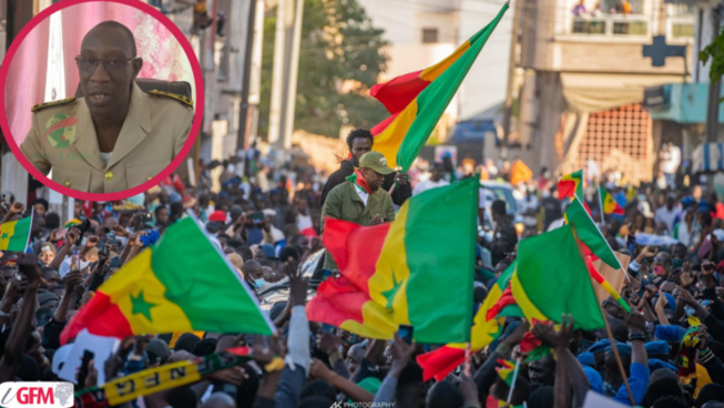 Le Préfet de Mbacké interdit le meeting de Ousmane Sonko Le Préfet de Mbacké interdit le meeting de Ousmane Sonko