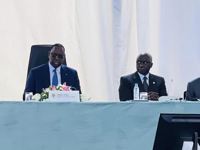 Programme de développement : Une enveloppe de 1500 milliards pour Thiès Programme de développement : Une enveloppe de 1500 milliards pour Thiès