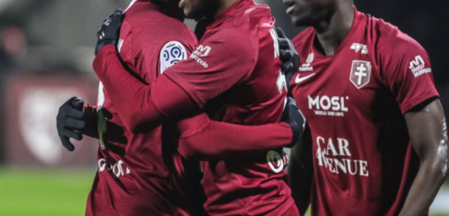 Dernière minute : 3 vainqueurs du CHAN avec le Sénégal signent en France Dernière minute : 3 vainqueurs du CHAN avec le Sénégal signent en France
