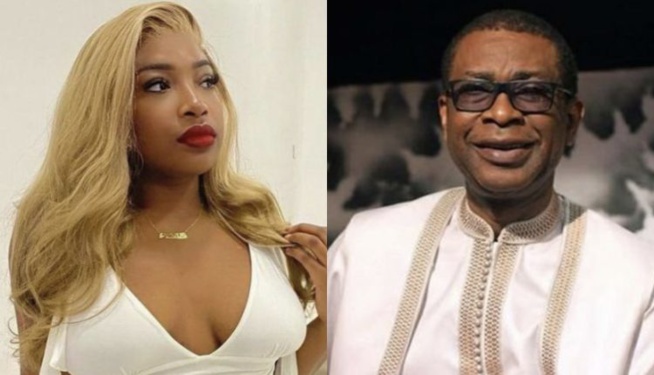 Al khayri : Venus, la fille de Youssou Ndour, s’est mariée avec un proche de Wally Seck Al khayri : Venus, la fille de Youssou Ndour, s’est mariée avec un proche de Wally Seck