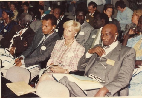 Ibrahima Mendy répond à Viviane Wade : « votre image a été ternie pendant votre règne » Ibrahima Mendy répond à Viviane Wade : « votre image a été ternie pendant votre règne »