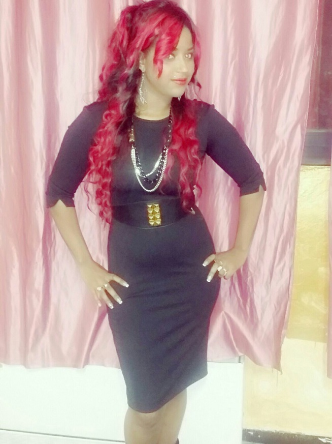 Saly Maderni Diouf toute élégante à l'élection miss téranga Italie Saly Maderni Diouf toute élégante à l'élection miss téranga Italie